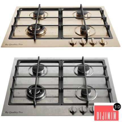 Gas plate for Kitchen