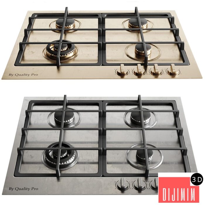 Gas plate for Kitchen - Görsel 1