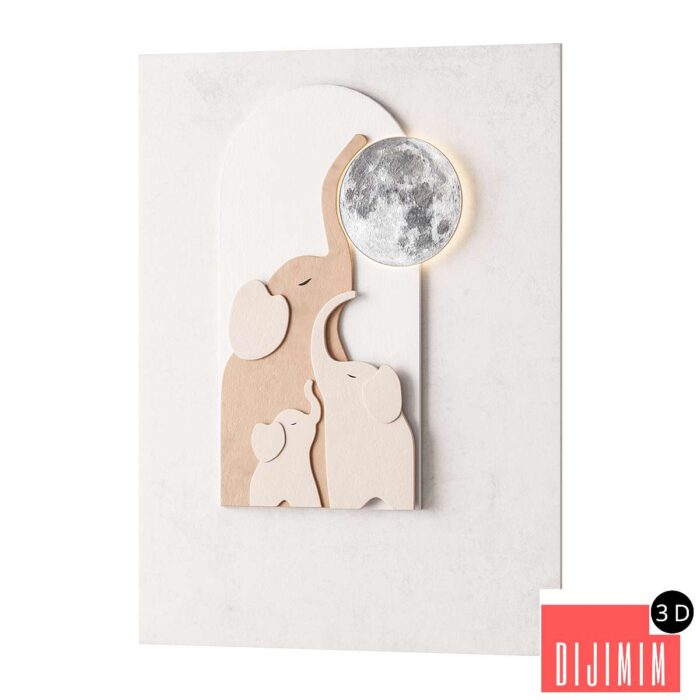 Decorative Wall panel 37 - Görsel 1