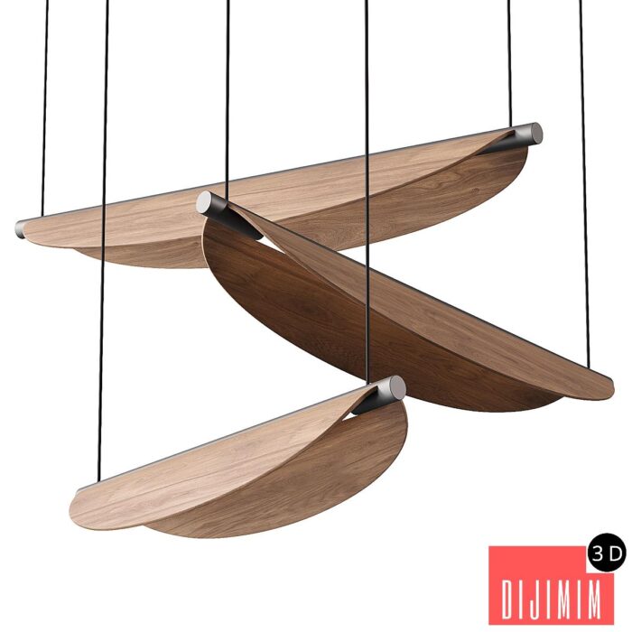 THULA PENDANT LIGHT - Görsel 1