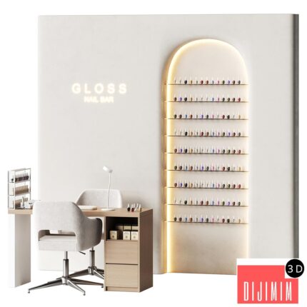 Manicure salon 3