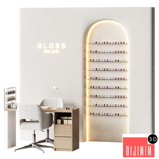 Manicure salon 3