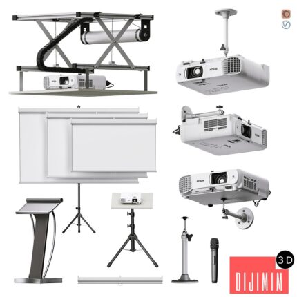 Electrical equipment set 4