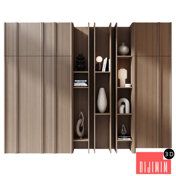 Furniture Composition | 2489 - Görsel 1