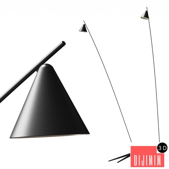 Artemide Vea Floor Lamp - Görsel 1