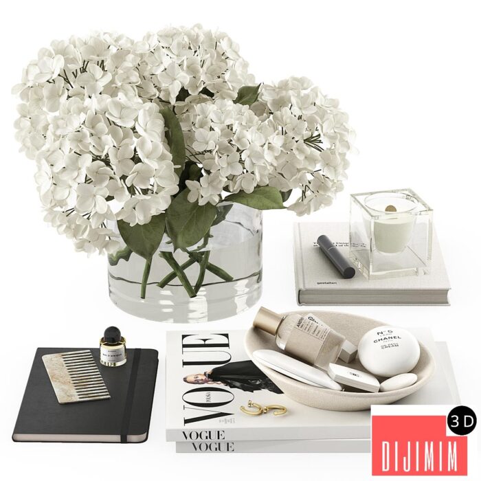 Decorative Set 62 - Görsel 1