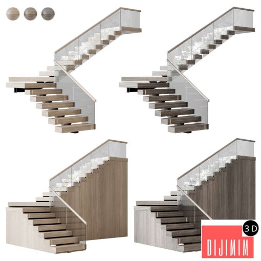 Modern staircase 30