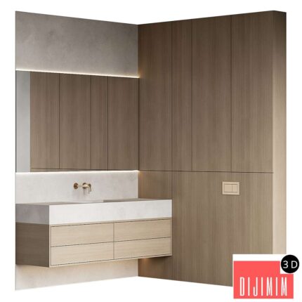 Bathroom furniture 102