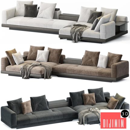 Minotti Connery Sofa