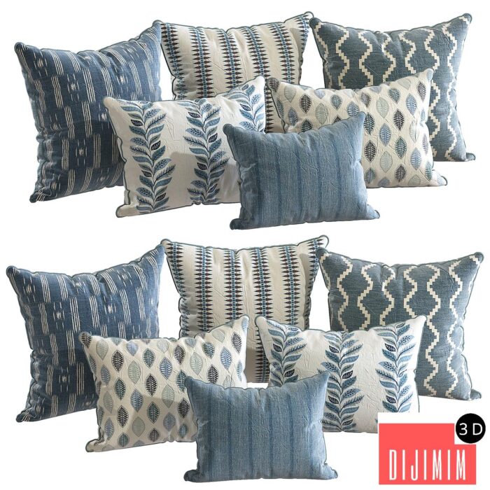 23 Pillow Decor - Görsel 1