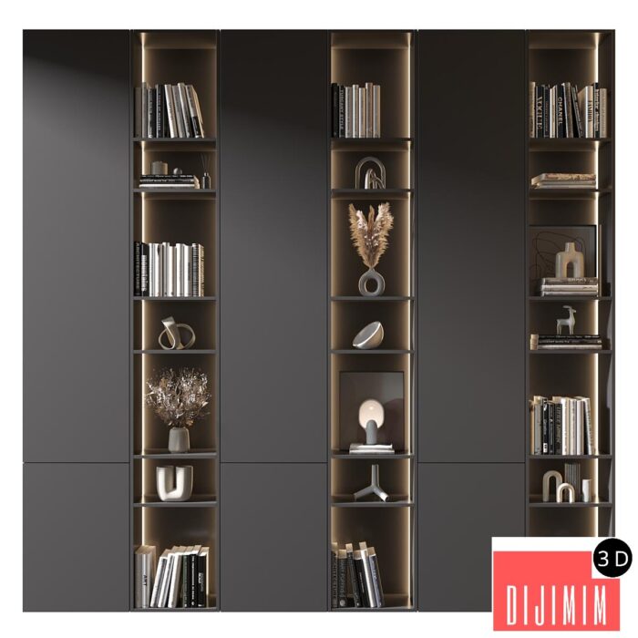 Furniture Composition | 627 - Görsel 1