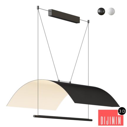 Lamina Mayor Antoni Arola | Pendant lamp