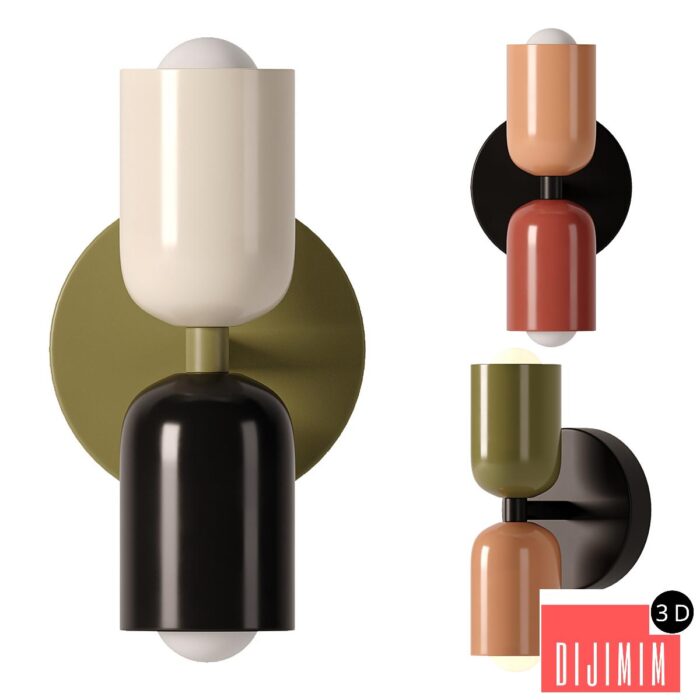 Kira Wall Light - Görsel 1