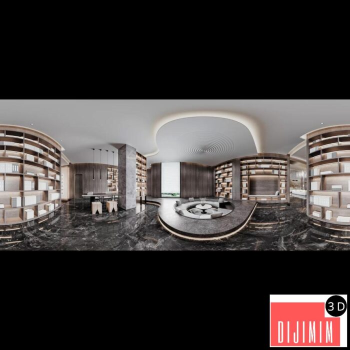 CORONA SCENES – HOTEL – 3375 - Görsel 1