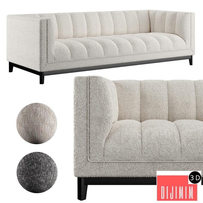 Sofa Ditmar - Görsel 1