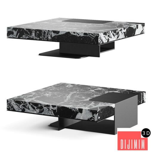 Paolo Castelli Ipanema Coffee Table