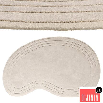 Tufted Halle Rug