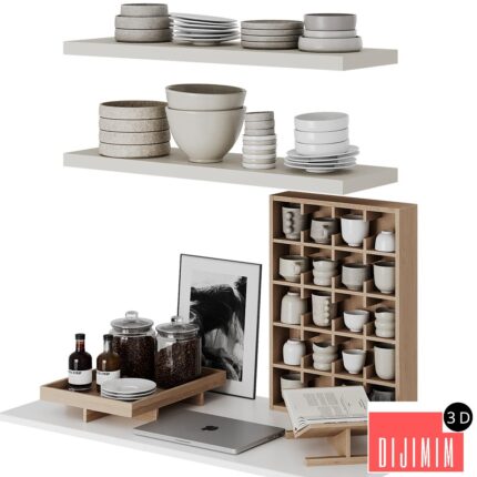 Kitchen accessories 001