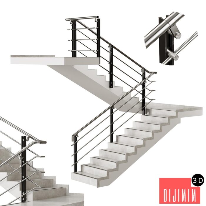 Stairs (024-2) - Görsel 1
