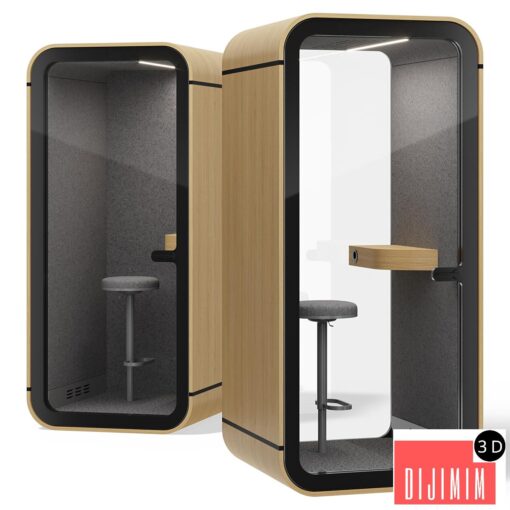 Acoustic Pod R1M by Style XO