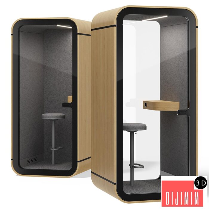 Acoustic Pod R1M by Style XO - Görsel 1