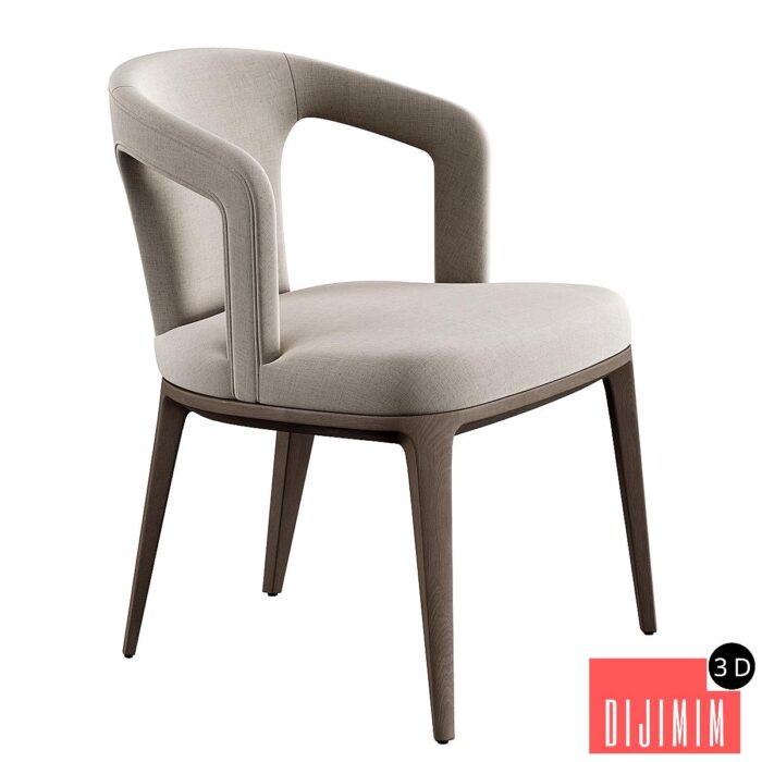 Chair Hopp Konyshev - Görsel 1