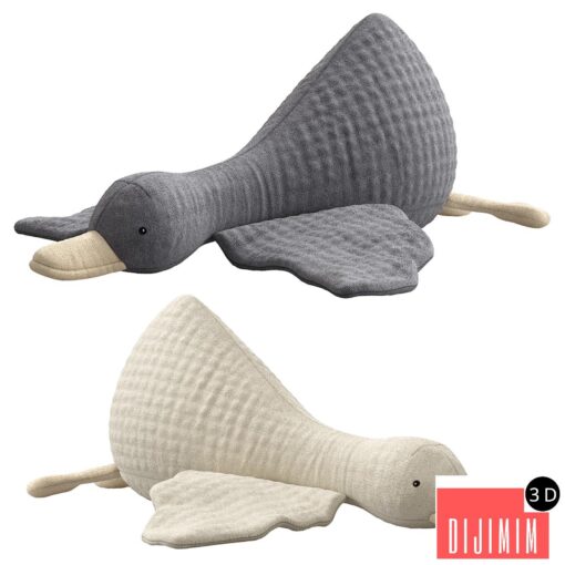 Goose toy from H&M