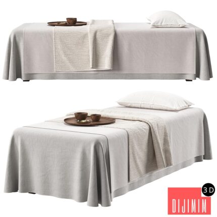 Spa Massage Table