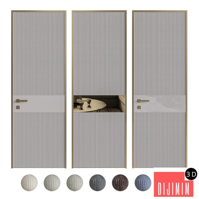 Academy Elise doors - Görsel 1