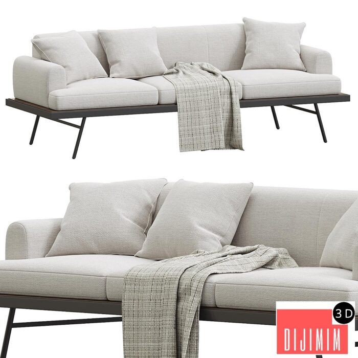 MONTROSE SOFA - Görsel 1