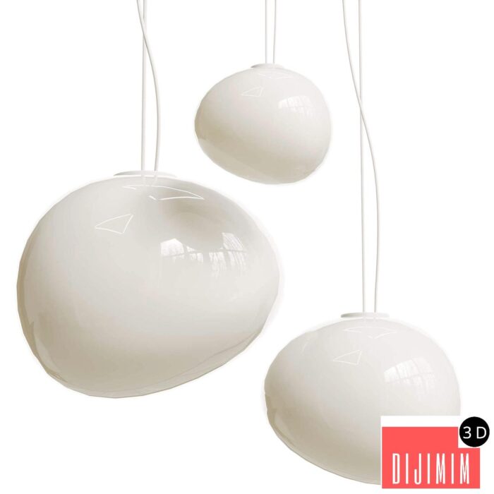 GREGG Pendant Lamp - Görsel 1