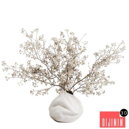 Plants Bouquet Vase 53