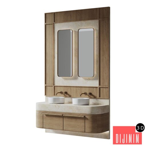 Bathroom furniture