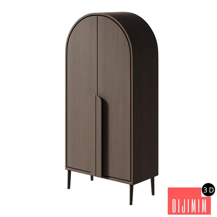 Scandinavian Wardrobe - Görsel 1