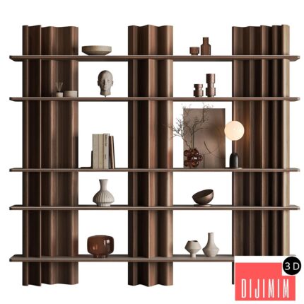 Shelves Decorative - Rack Set 23