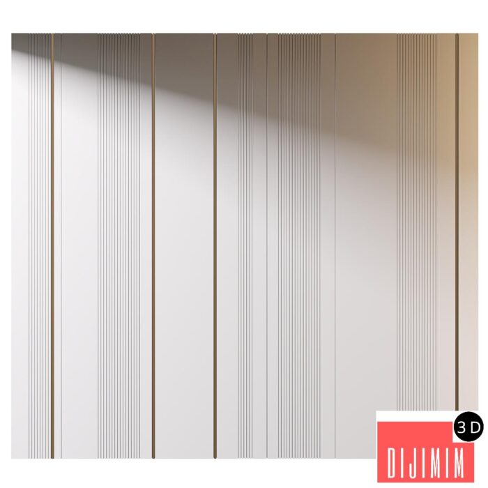 Wall Panel | 49 - Görsel 1