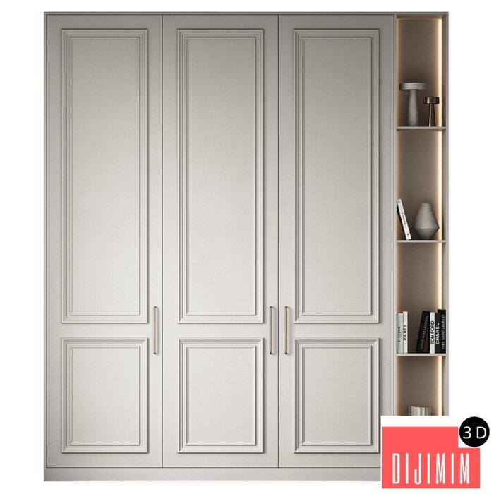 Wardrobe 50 - Görsel 1