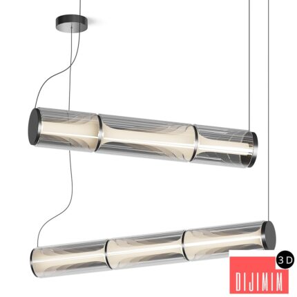Lasvit Miles Pendant Lamp