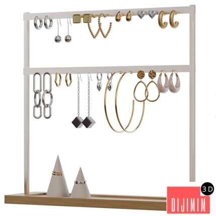 Jewelry stand