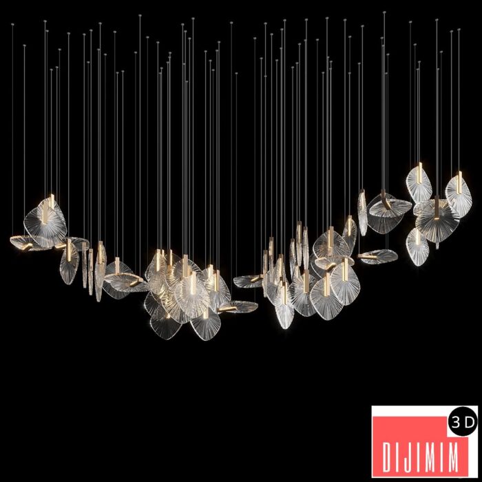 Lighting composition Vargov®Design - LC0451 - Görsel 1
