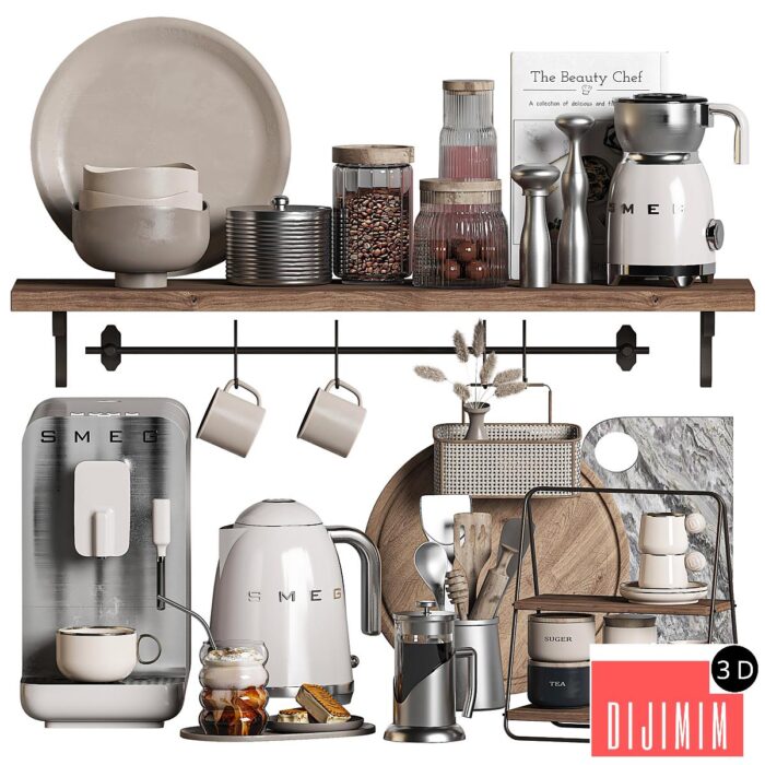 kitchen accessories 72 - Görsel 1