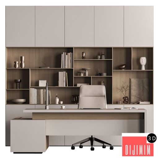 Boss Desk - Office Furniture 711