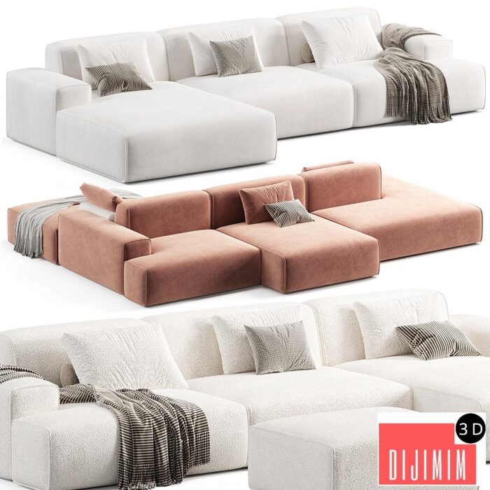 Luzaro Reni Sofa 2 - Görsel 1