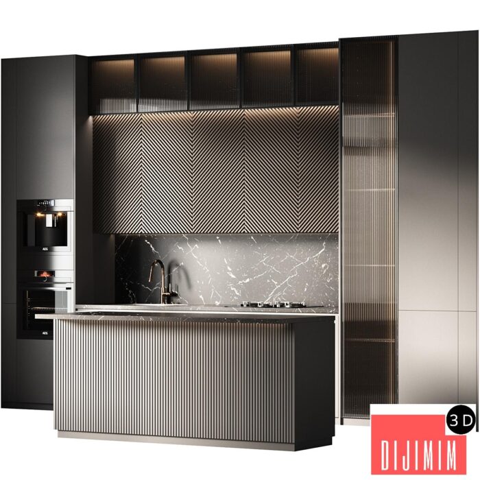 Kitchen Design 18 - Görsel 1