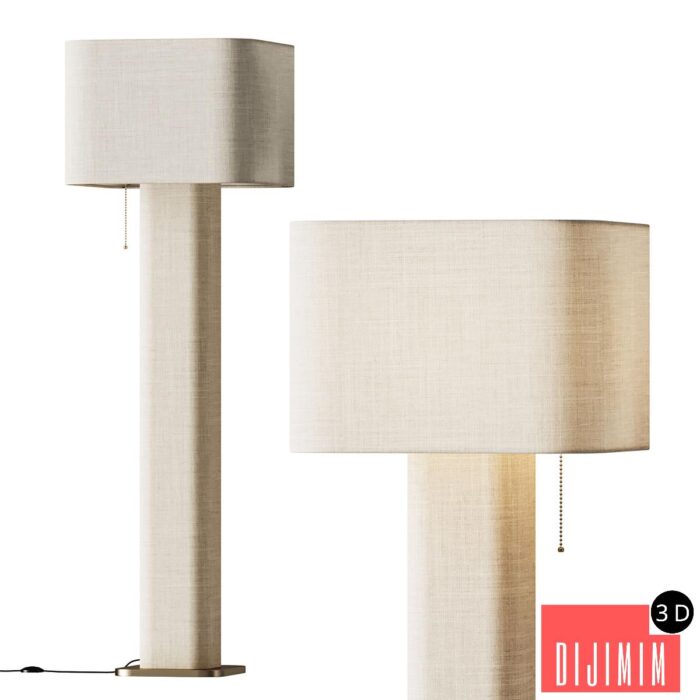 Fiona Floor Lamp - Görsel 1