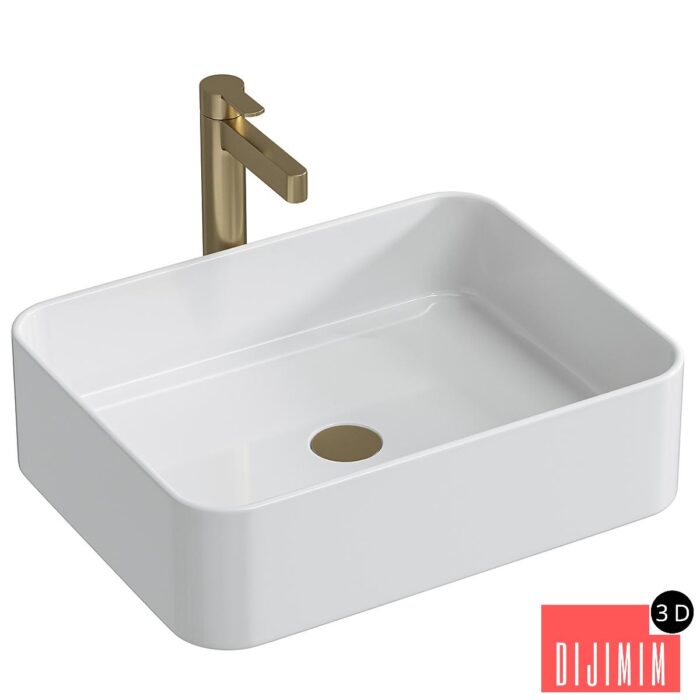 Sink Belbagno Bb1304 - Görsel 1