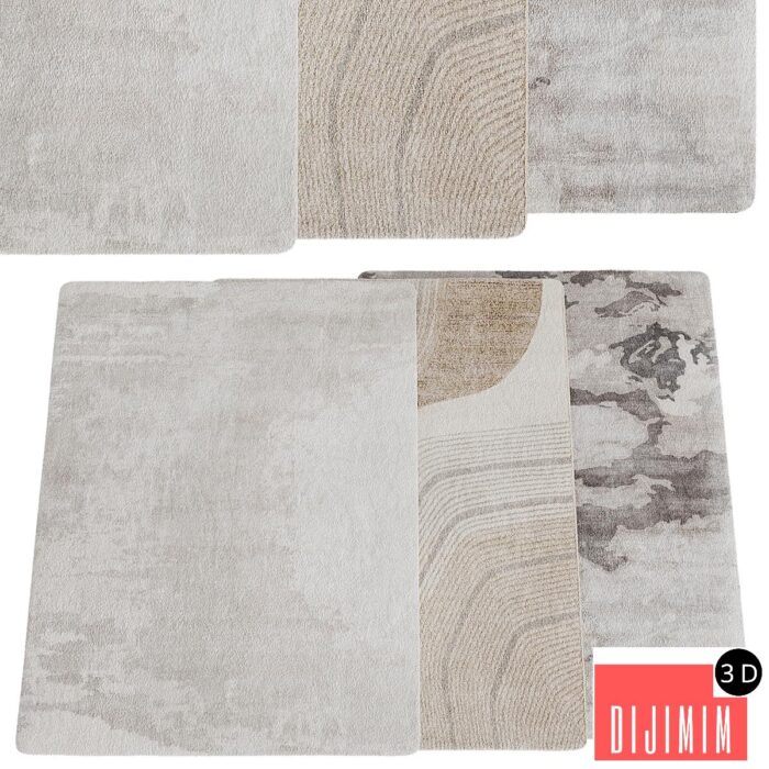 Carpet set 004 - Görsel 1