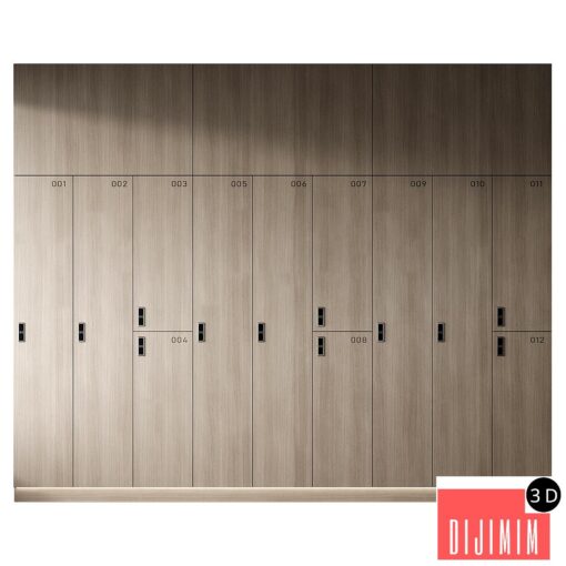 Locker rooms 06