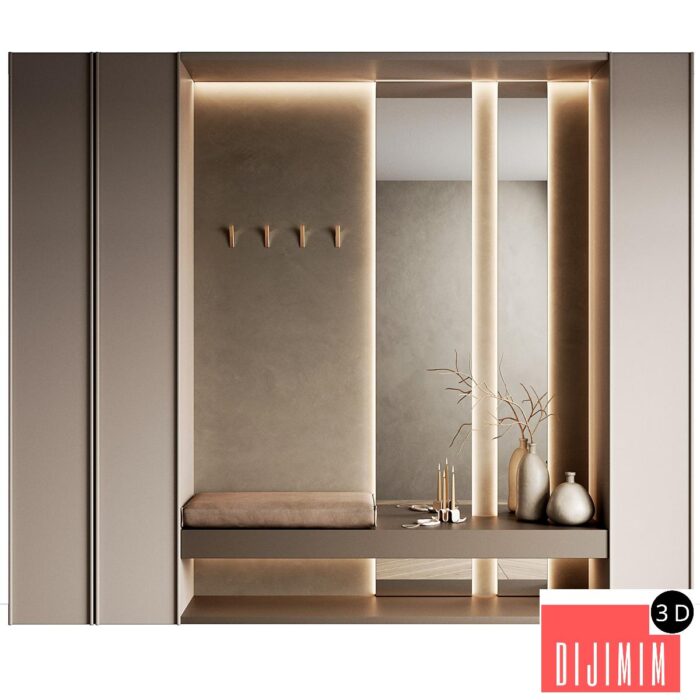 Hallway 3 - Görsel 1