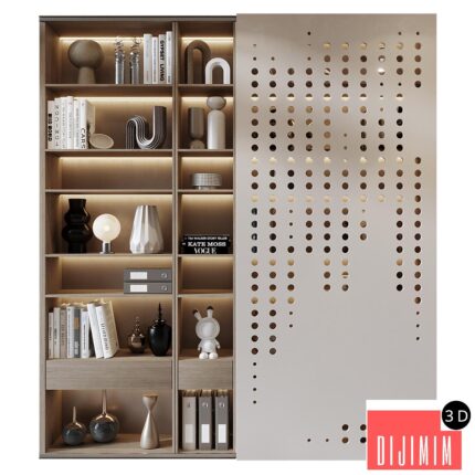 Furniture composition 808